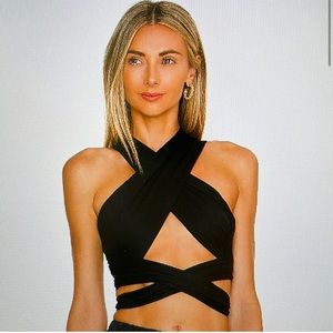 Rumours Wrapped Up Top